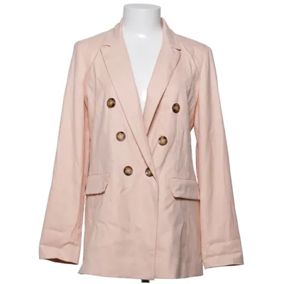 Blazer (Pink) fra I Blues Acetat, Elastan, Polyester, Viscose