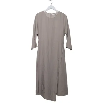 Robe (Beige) de Aeron Polyamide, Viscose
