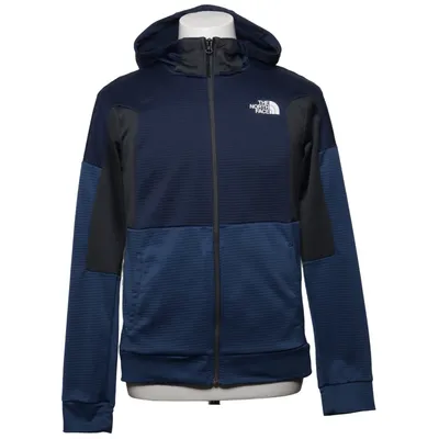 Huvtröja (Blå, Grå) från The North Face Polyester