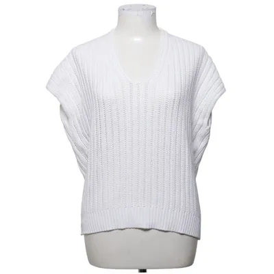 Pull sans manches (DD158) de Insieme Acrylique, Coton