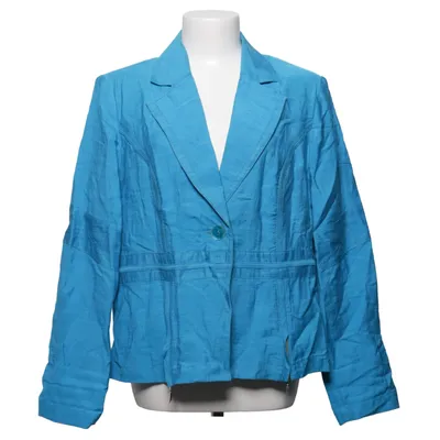 Blazer (Bleu) de Tuzzi Lin, Polyamide, Viscose