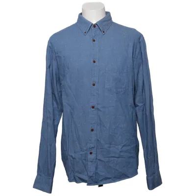 Button down shirt (Blue) from GANT Rugger Cotton