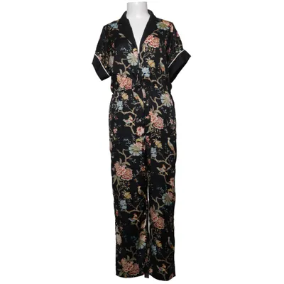 Buksedragt (Sort, Flerfarvet) fra GP & J Baker x H&M Polyester