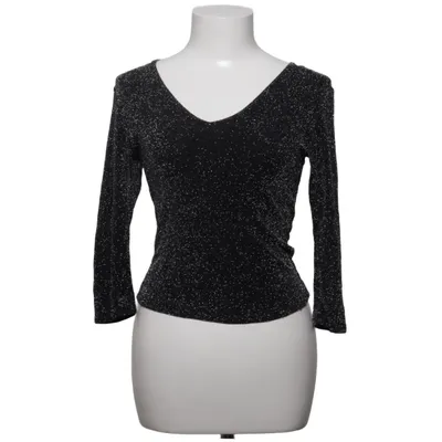 Top (Sort, Sølv) fra Glitzy