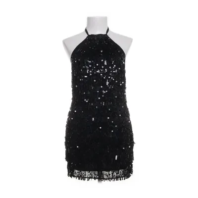 Halterneck-kjole (Sort) fra Pull & Bear Polyester
