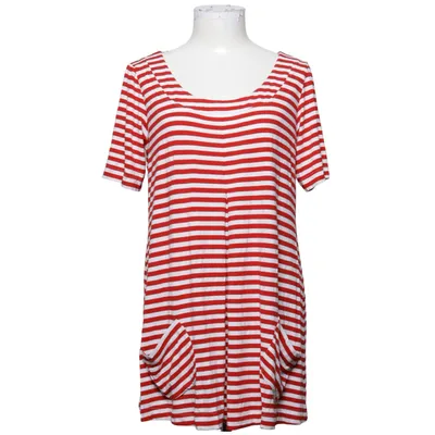 Top (Red, White) from Karin Sömmare