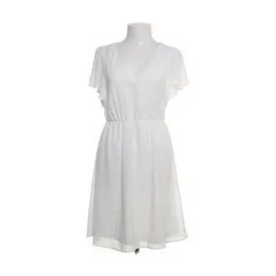 Dress (White) from VILA Clothes Polyester
