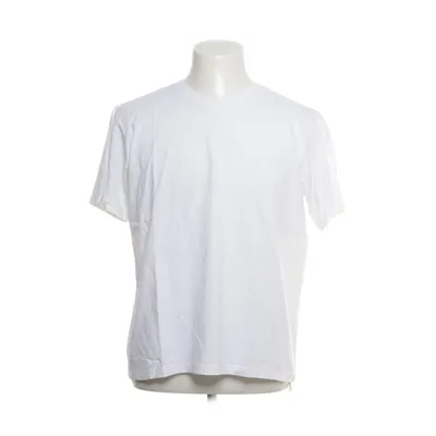 T-shirt (White) from Tony Brown Cotton