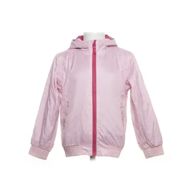 Regnjacka (Rosa) från Quechua Polyamid, Polyester