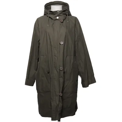Parka (Beige) von Menuetto Baumwolle, Polyamid, Polyester