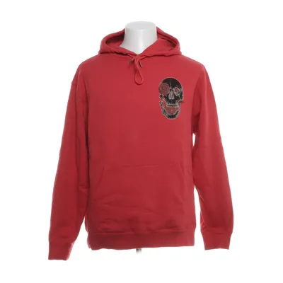 Huvtröja (Röd) från Volcom Bomull, Polyester