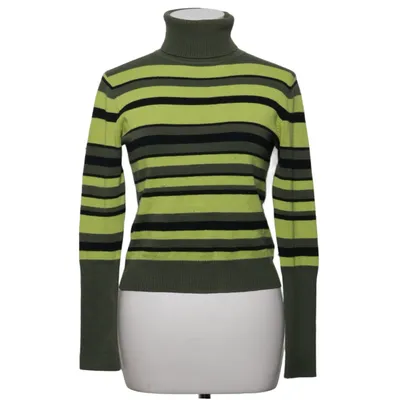 Turtleneck (Green, Black, Yellow) from Royal Blue