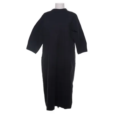 Klänning (Svart) från Muji Bomull, Elastan