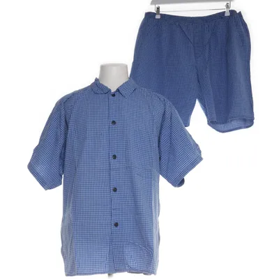 Pyjamasz (Blå, Hvid) fra Cartouche