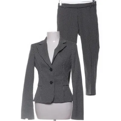 Costume (Stretch | Slimfit | ungetragen) de Caractère Coton, Élasthane, Polyamide