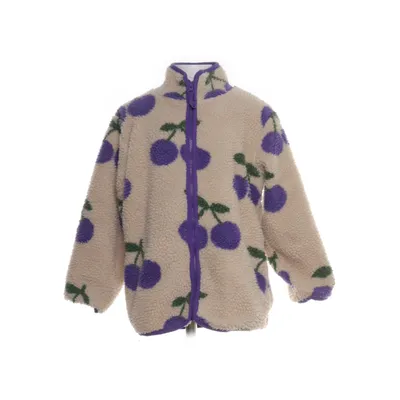 Fleecejakke (Beige, Flerfarvet) fra Rikiki Polyester