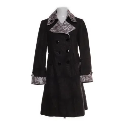 Jas (Zwart, Bruin) van Gusto Katoen, Polyester