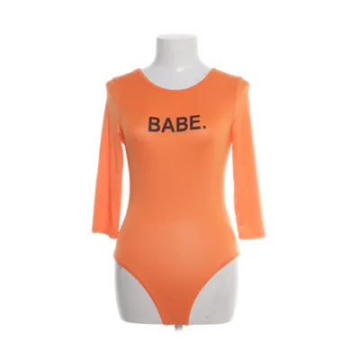 Body (Orange) från Fancyqube Elastan, Polyester
