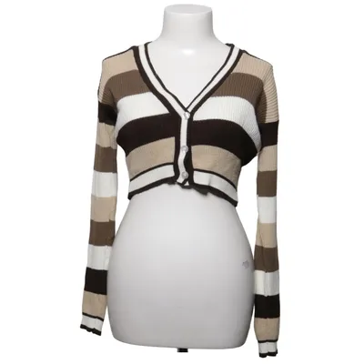 Cardigan (Beige, Bruin, Wit) van Stylewise Acryl