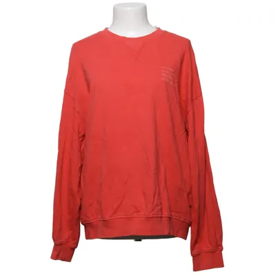 Sweatshirt (Red) from Maja Nilsson Lindelöf x Gina Tricot Cotton