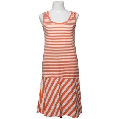 Dress (White, Red) from Nanso Cotton