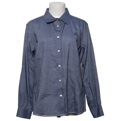 Blouse (Blue) from Wind Cotton