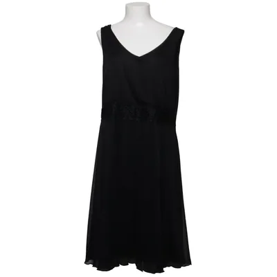 Jurk (Zwart) van Zay Clothing