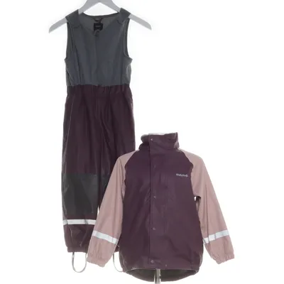 Regenkleding (Lila, Meerkleurig) van Kuling Polyester, Polyurethaan