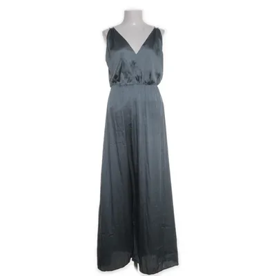 Maxi jurk (Blauw) van H&M Modern Classic Polyester