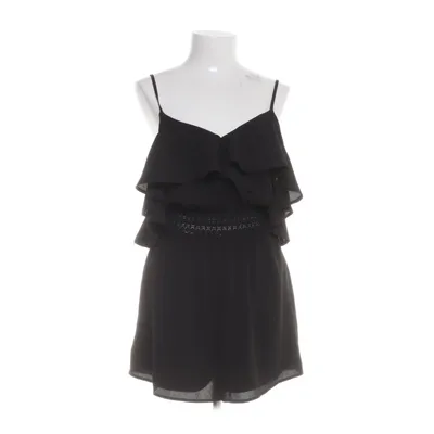 Jumpsuit (Zwart) van Amisu