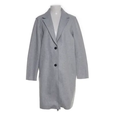 Jas (Grijs) van Vero Moda Gerecycled polyester