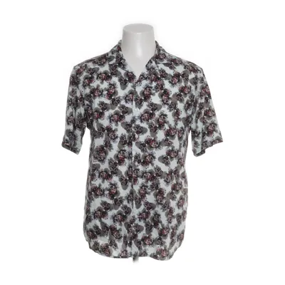 Short sleeve shirt (Blue, Multicolored) from These Glory Days Cotton, Lyocell