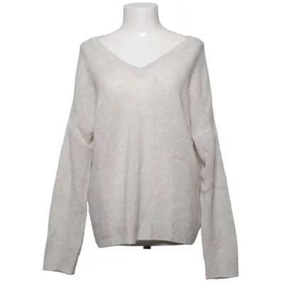 Sweater (Beige, Gray) from (The Mercer) N.Y. Cashmere