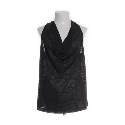 Top (Grå, Sort) fra Designers Remix Charlotte Eskildsen Bomuld, Polyester