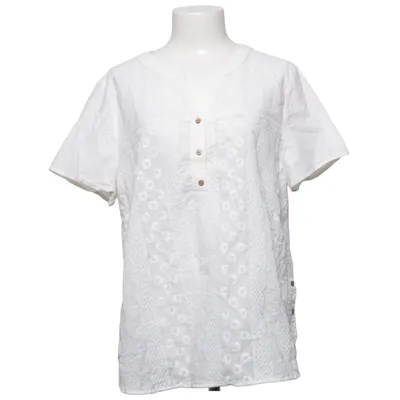 Haut (Blanc) de Emery Rose Coton