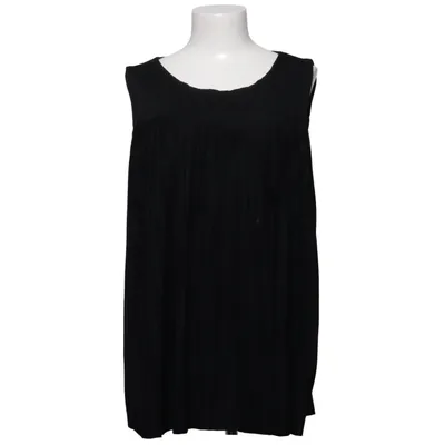 Tanktop (Zwart) van Simple Wish Polyester, Viscose