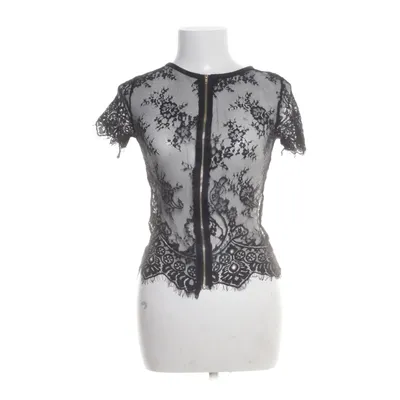 Kofta (Svart) Bomull, Polyester