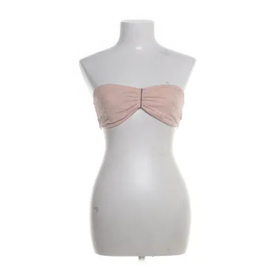 Tubtopp (Orange) från Pink Victoria's Secret Nylon, Elastan