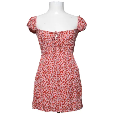 Dress (Pink, Red) from Motel Viscose
