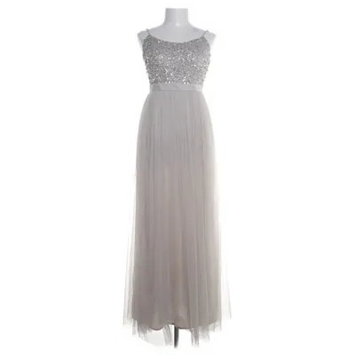 Robe de soirée (Gris) de Maya Polyester