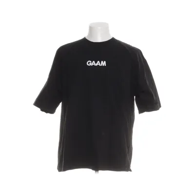 T-shirt (Svart) från Gaam Bomull