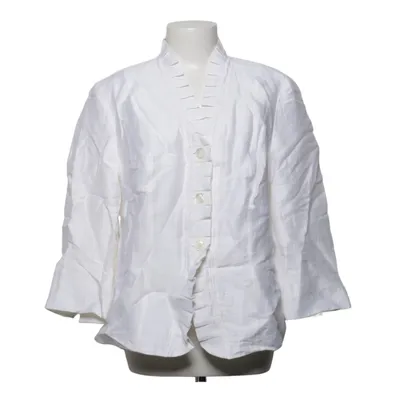 Bluse (Hvid) fra Gerry Weber Linned, Polyamid