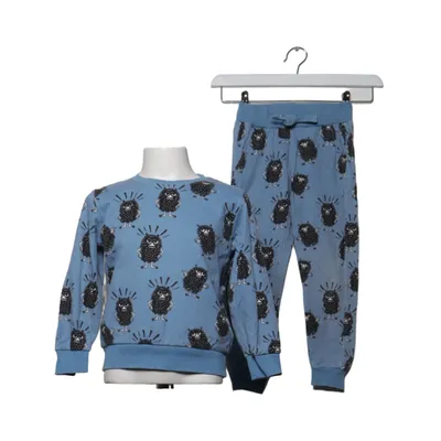 Loungewear (Blue, Black) from Moomin by Lindex