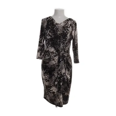 Klänning (Brun) från Ilse Jacobsen Hornbæk Elastan, Polyester