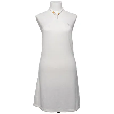 Robe dos-nu (Blanc) de Divided by H&M