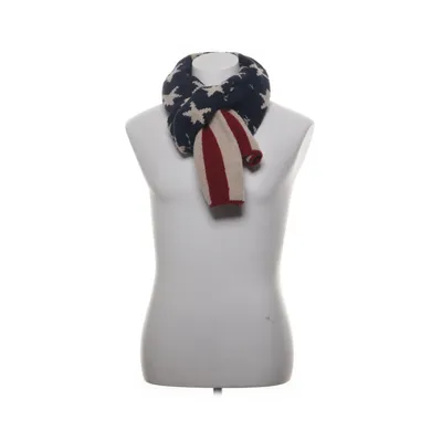 Halsduk (Blå, Vit, Röd)