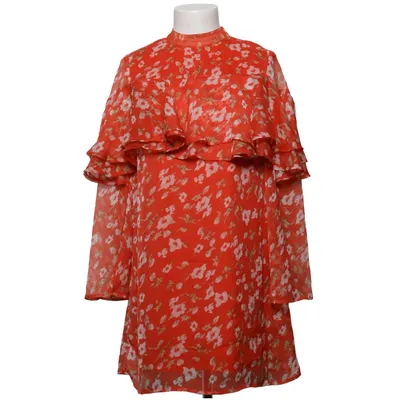 Robe (Rouge, Rose) de Influence Polyester