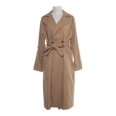 Trench coat (Beige) from Stradivarius Polyester