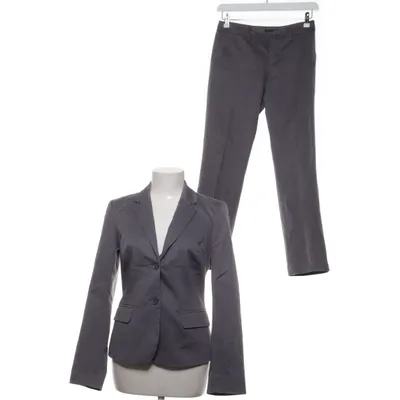Costume (Gris) de Sisley Coton, Élasthane