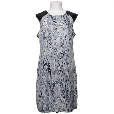 Robe (Gris, Blanc, Noir) de Vanting Polyester